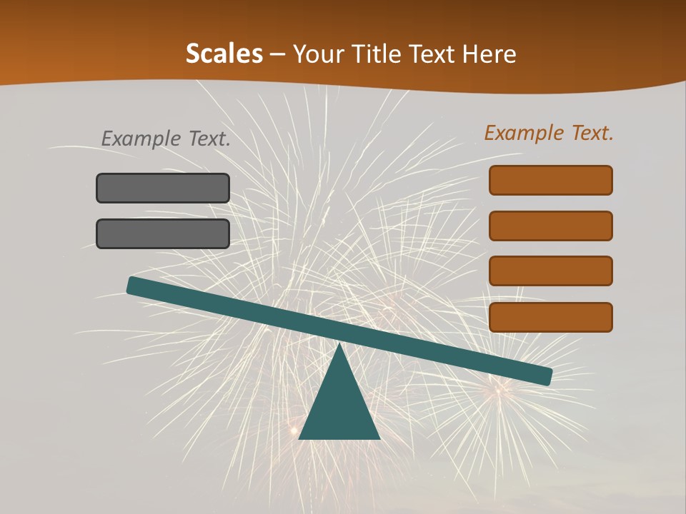 Beach Family Sea PowerPoint Template