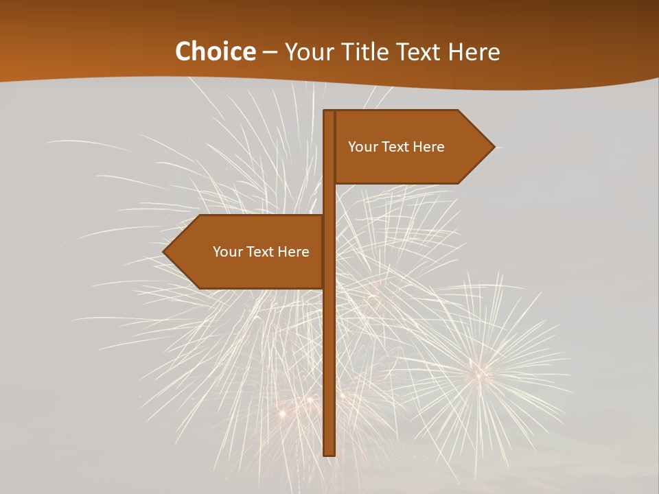 Beach Family Sea PowerPoint Template