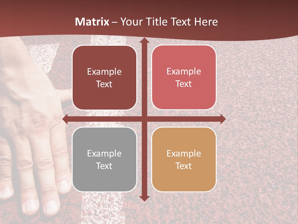 Sea Water Old PowerPoint Template