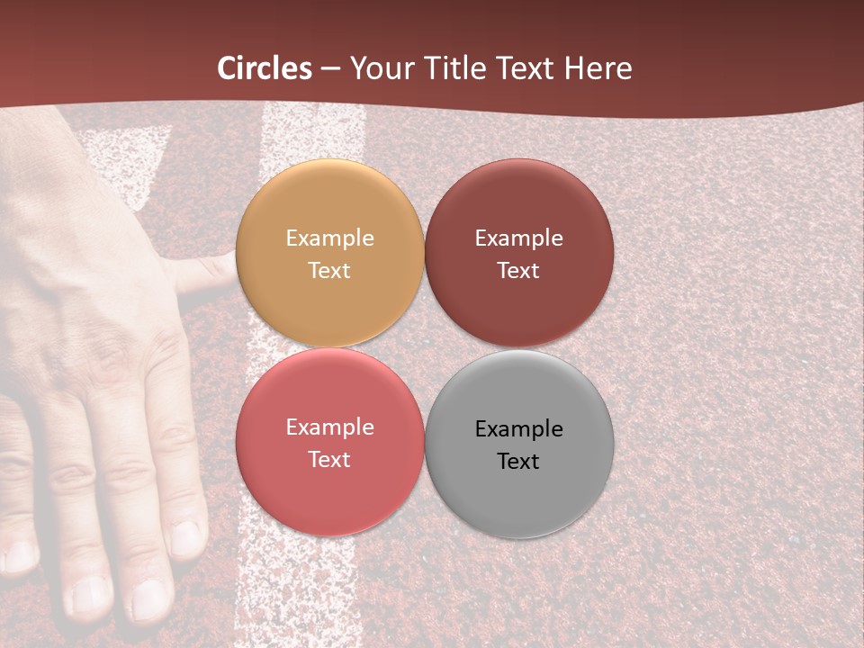 Sea Water Old PowerPoint Template