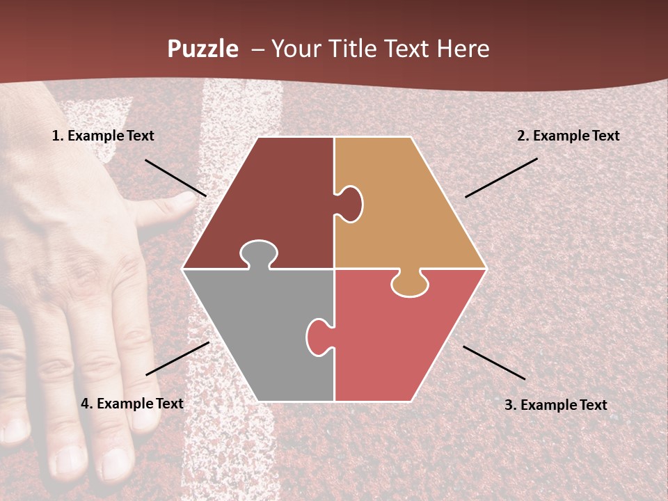 Sea Water Old PowerPoint Template