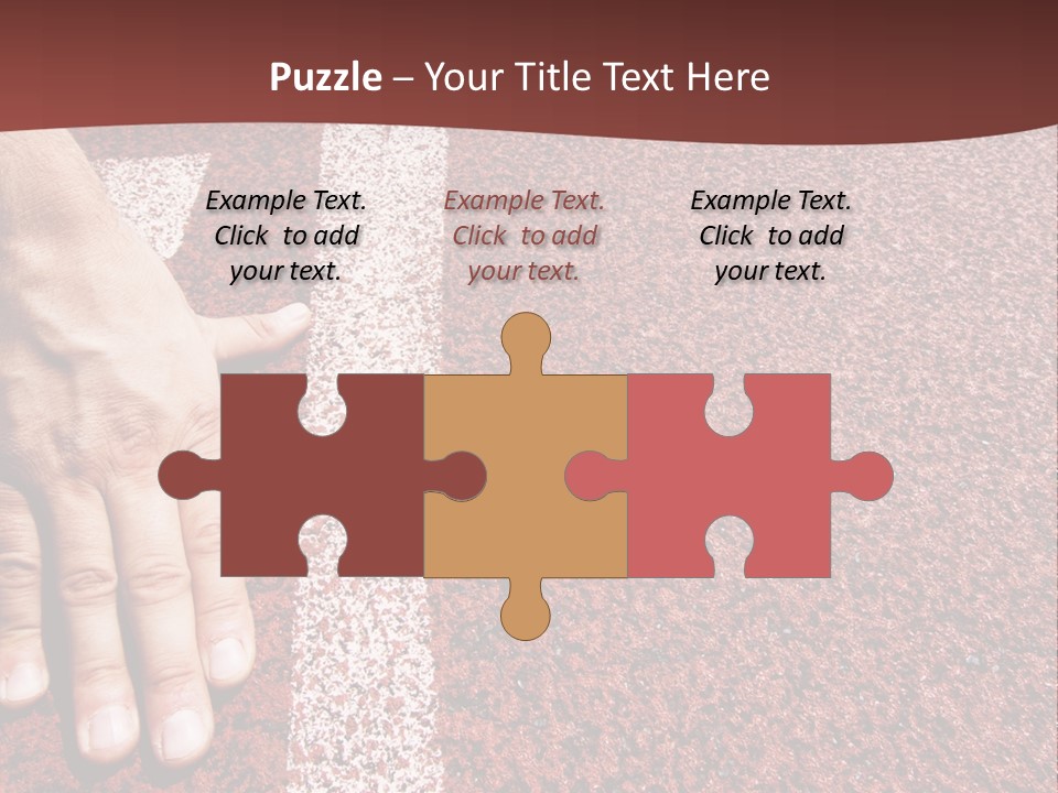 Sea Water Old PowerPoint Template