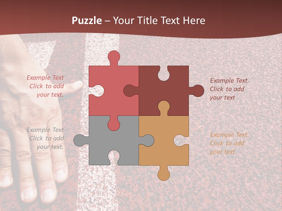 Sea Water Old PowerPoint Template