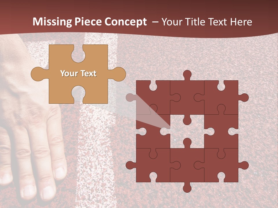 Sea Water Old PowerPoint Template