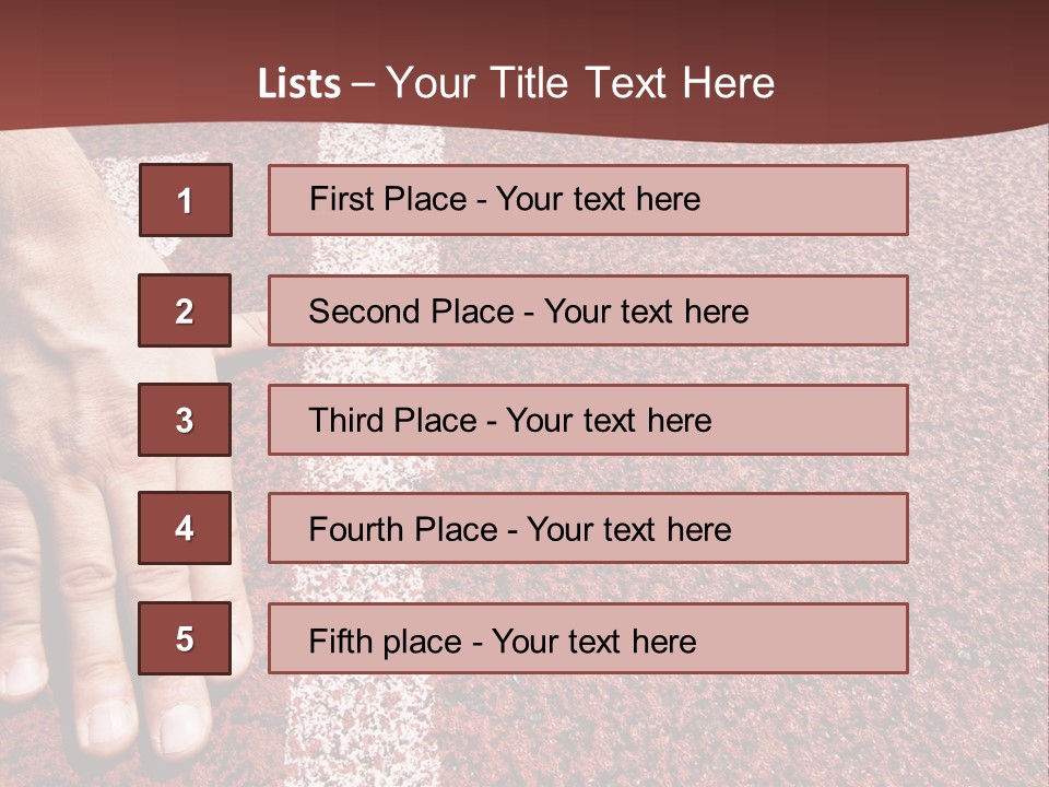 Sea Water Old PowerPoint Template