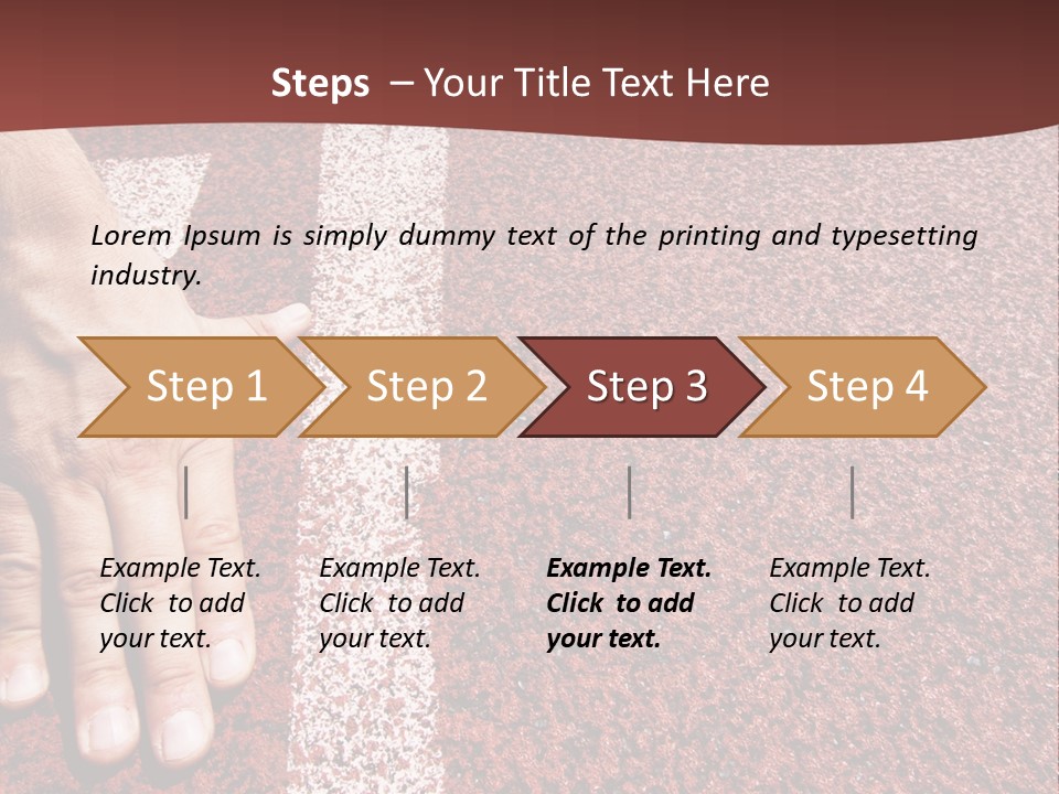 Sea Water Old PowerPoint Template