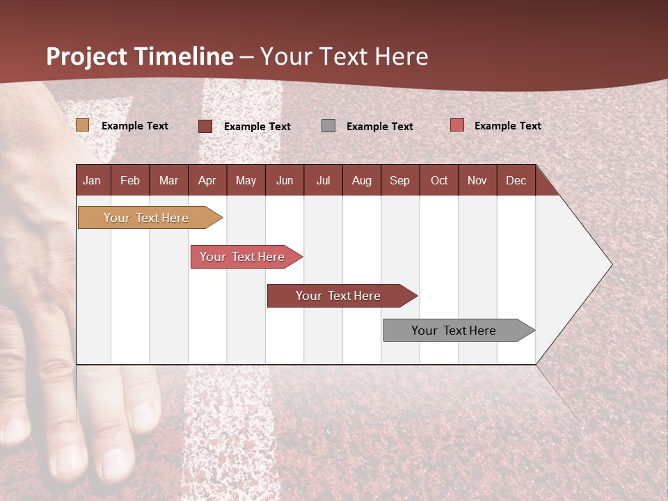 Sea Water Old PowerPoint Template