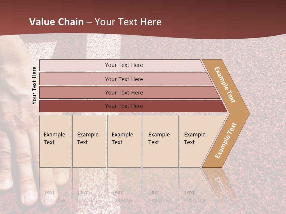 Sea Water Old PowerPoint Template