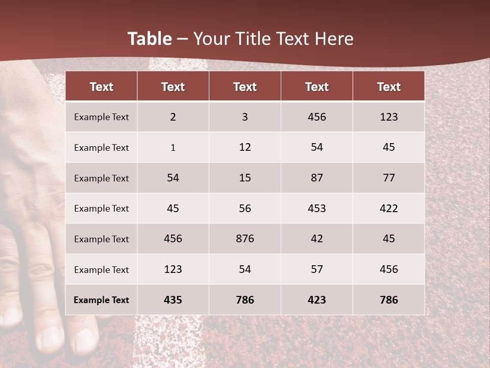 Sea Water Old PowerPoint Template