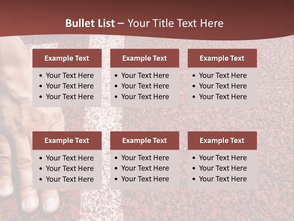 Sea Water Old PowerPoint Template