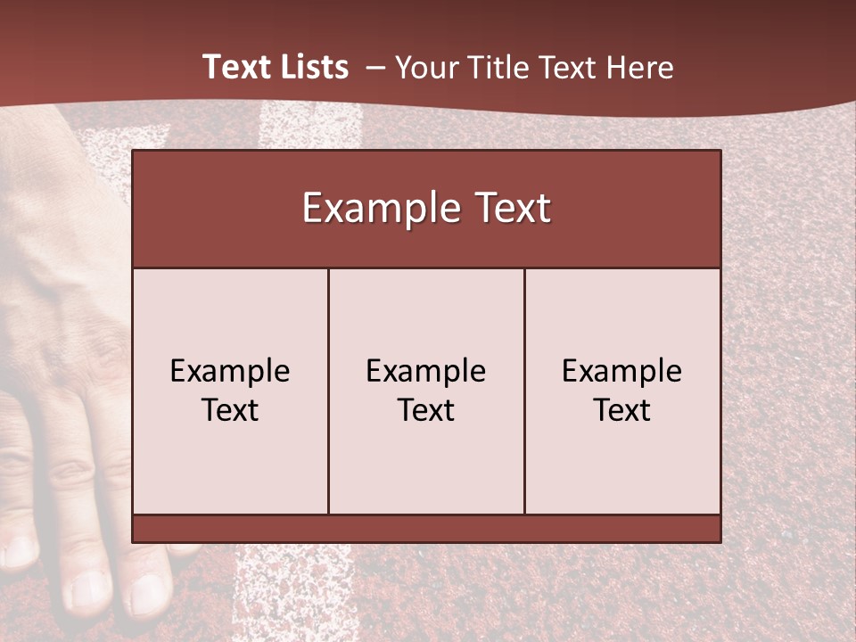 Sea Water Old PowerPoint Template