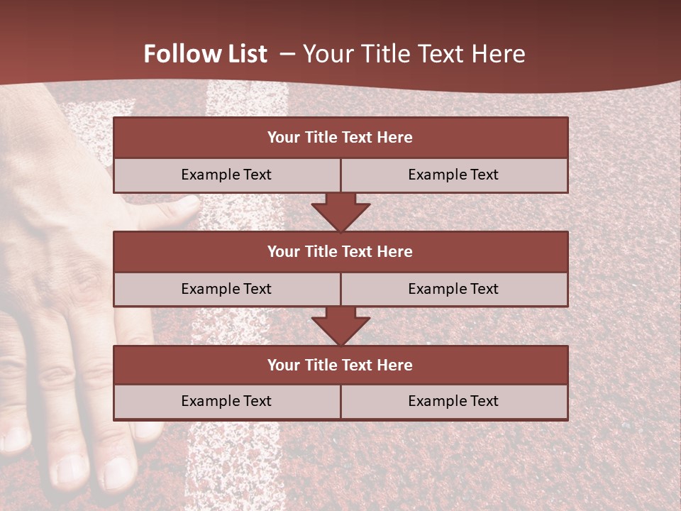 Sea Water Old PowerPoint Template