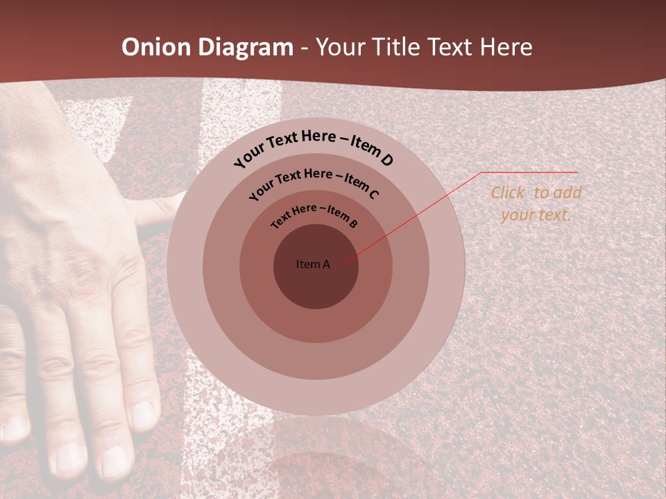 Sea Water Old PowerPoint Template