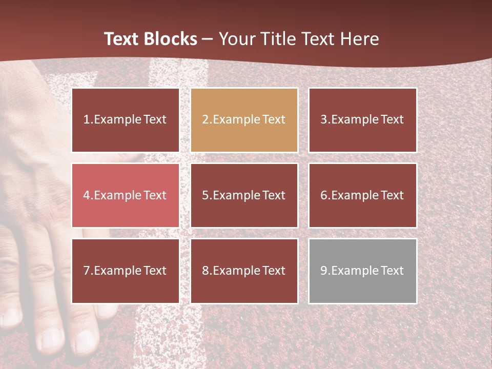 Sea Water Old PowerPoint Template