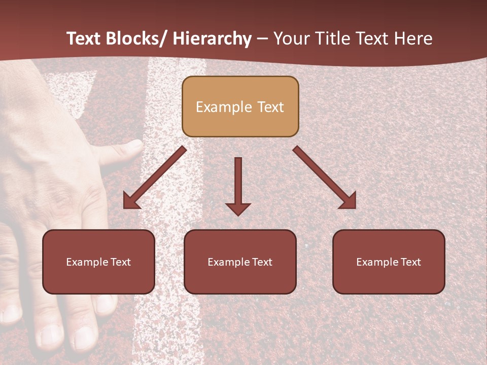 Sea Water Old PowerPoint Template