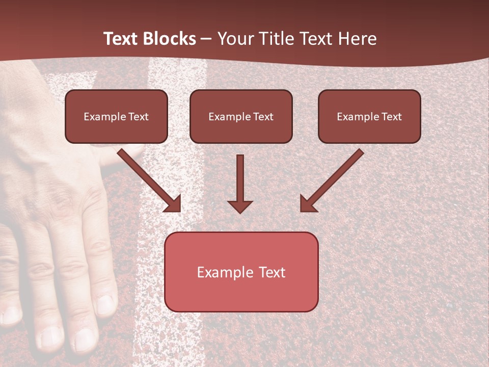 Sea Water Old PowerPoint Template