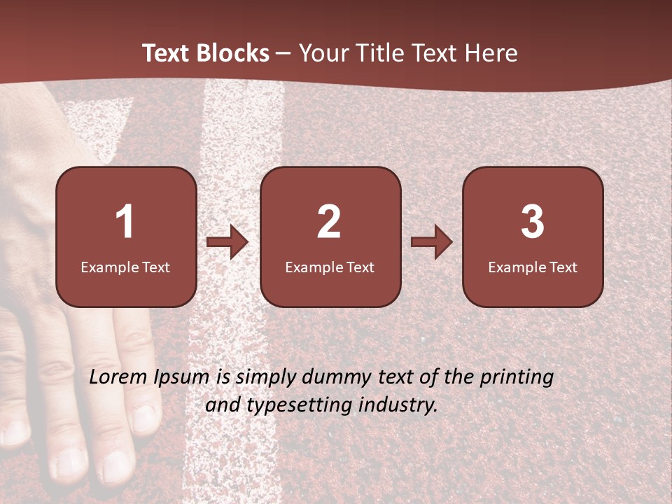 Sea Water Old PowerPoint Template