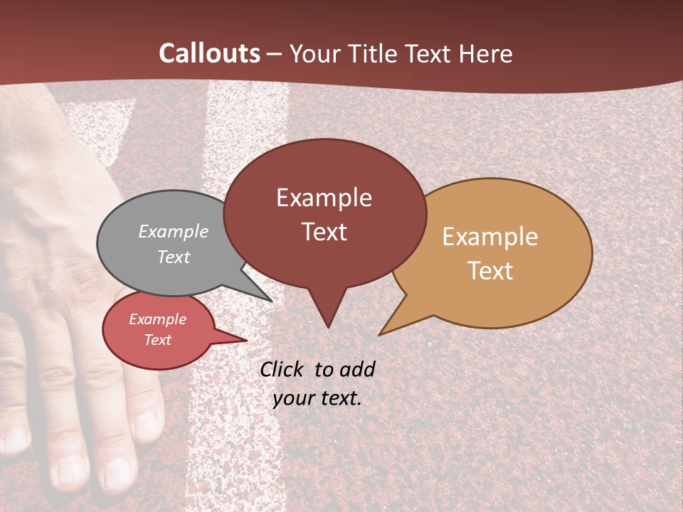 Sea Water Old PowerPoint Template