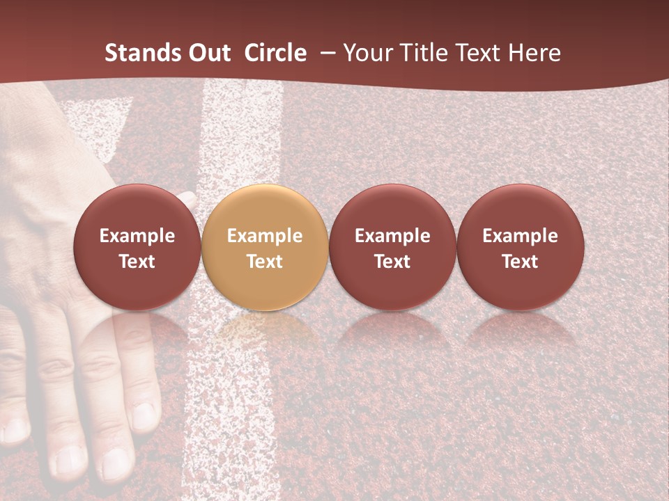 Sea Water Old PowerPoint Template