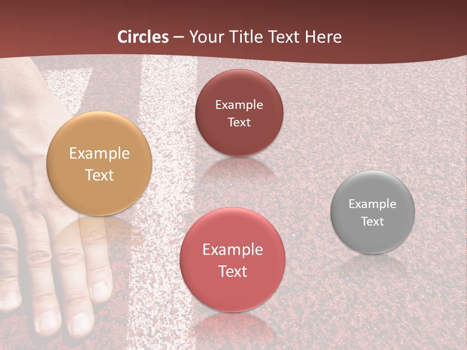 Sea Water Old PowerPoint Template