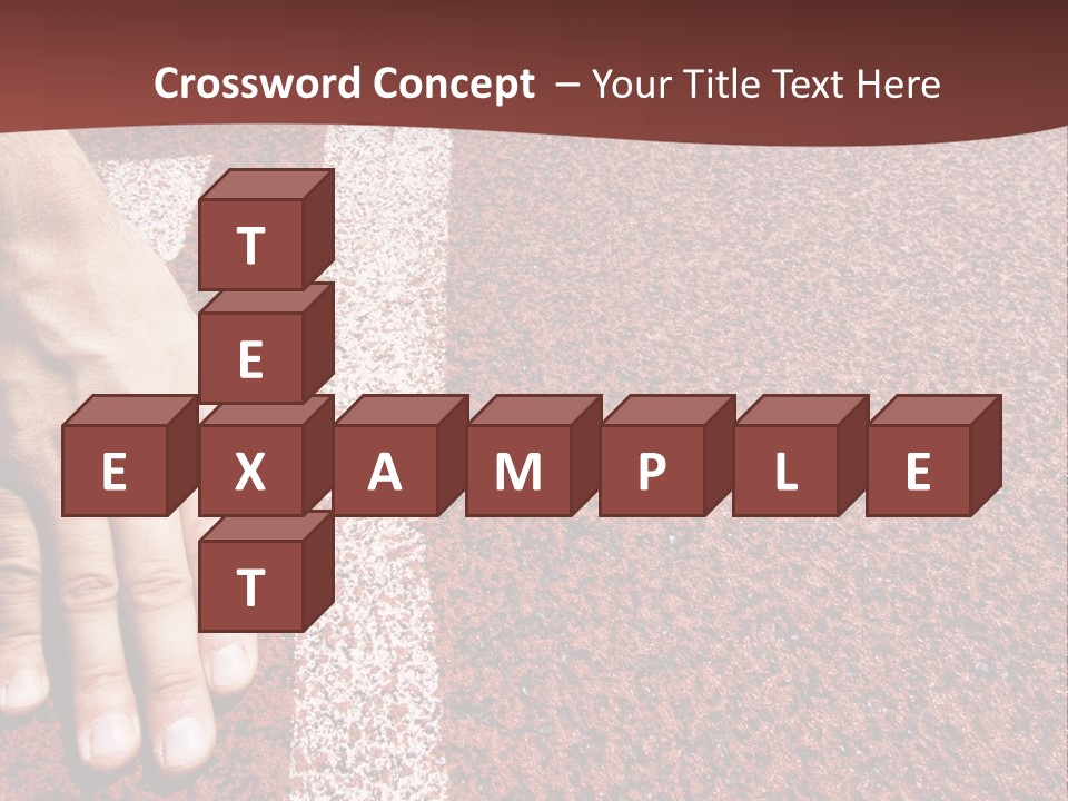 Sea Water Old PowerPoint Template