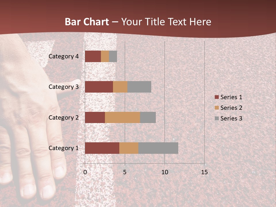 Sea Water Old PowerPoint Template