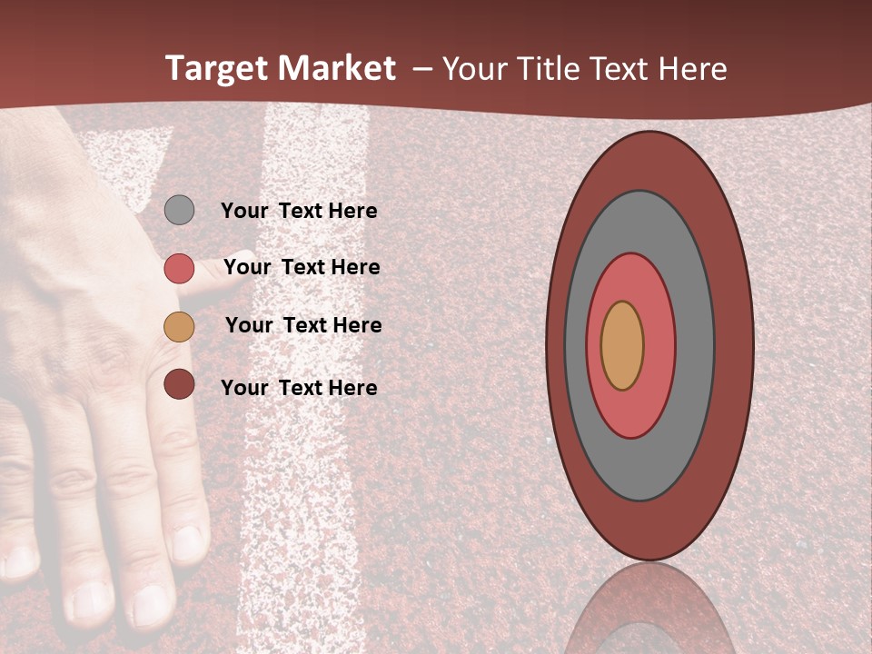 Sea Water Old PowerPoint Template