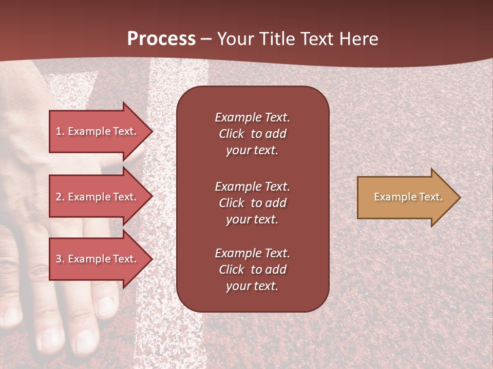 Sea Water Old PowerPoint Template