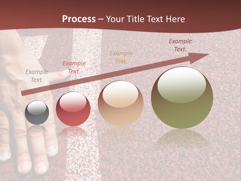 Sea Water Old PowerPoint Template