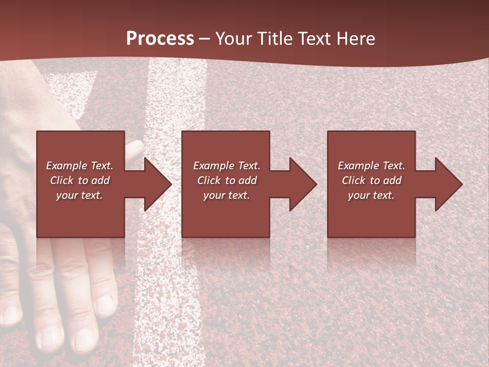 Sea Water Old PowerPoint Template