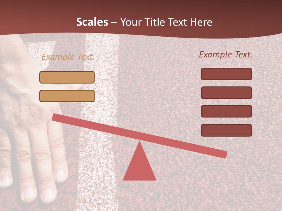 Sea Water Old PowerPoint Template