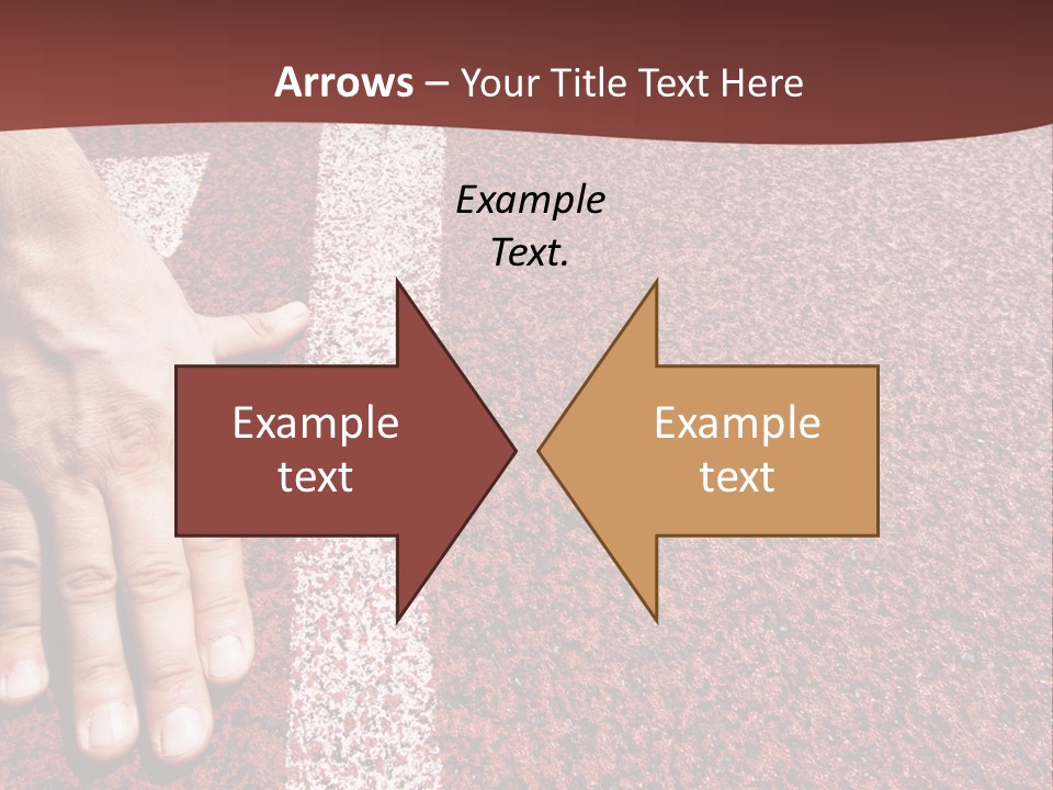 Sea Water Old PowerPoint Template