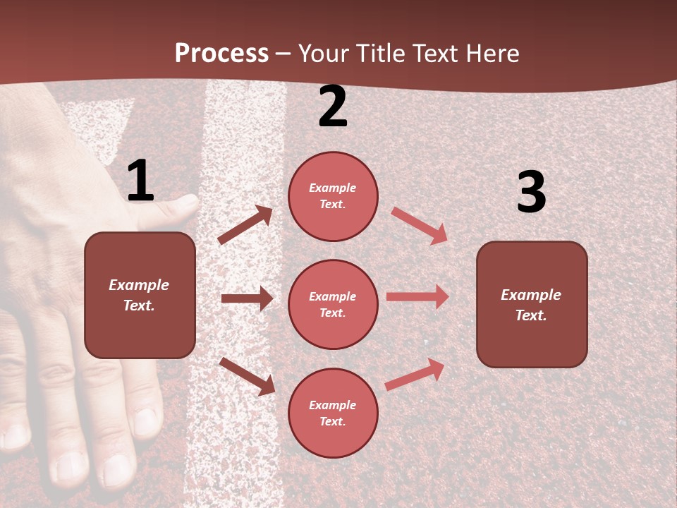 Sea Water Old PowerPoint Template