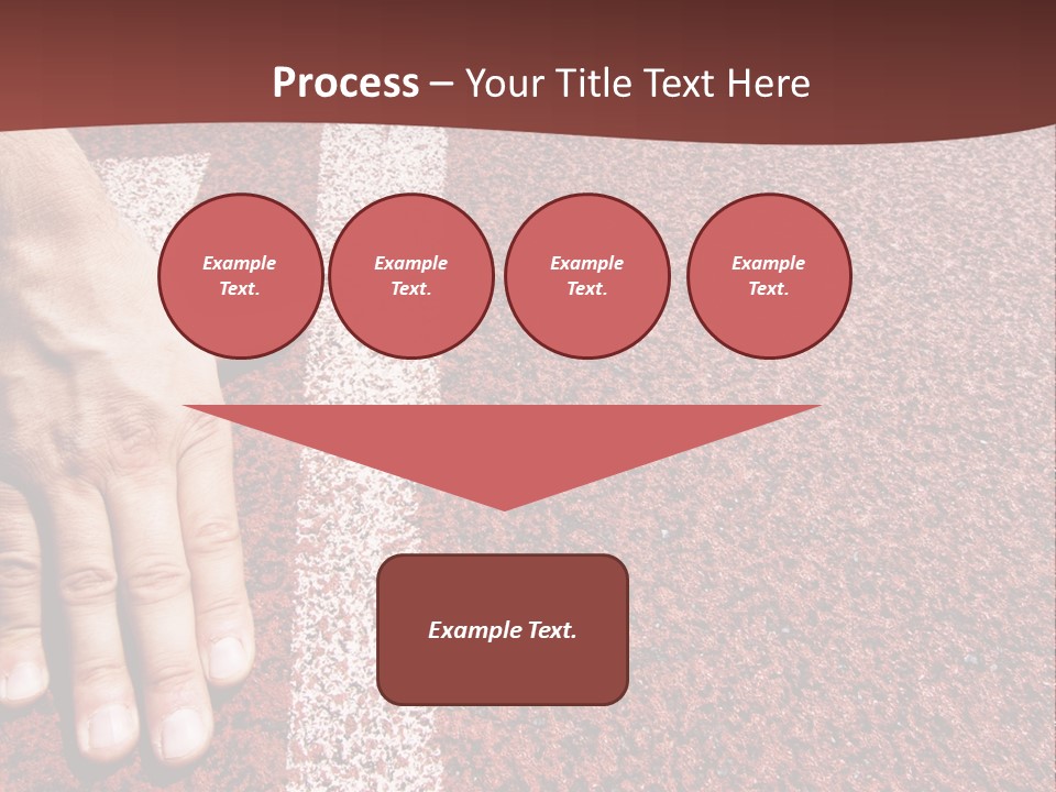 Sea Water Old PowerPoint Template