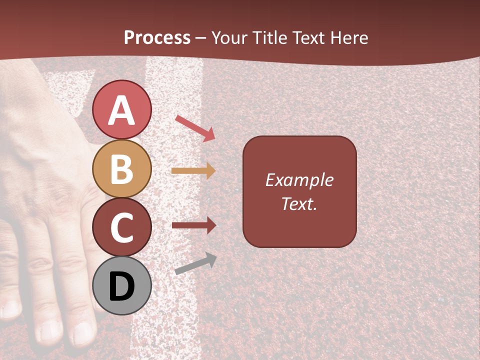 Sea Water Old PowerPoint Template