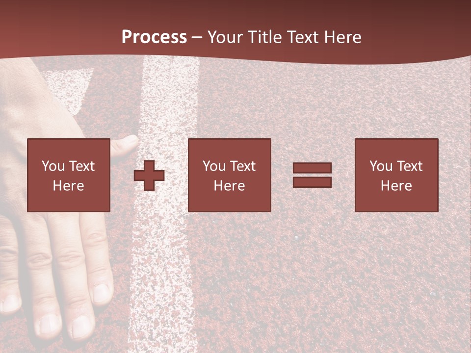 Sea Water Old PowerPoint Template