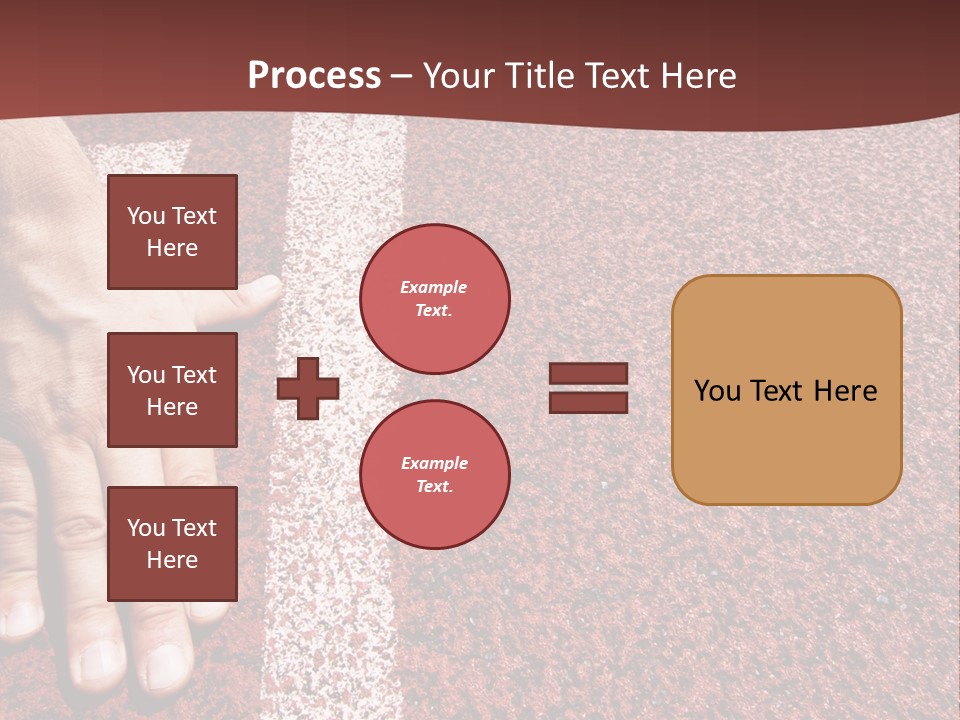 Sea Water Old PowerPoint Template