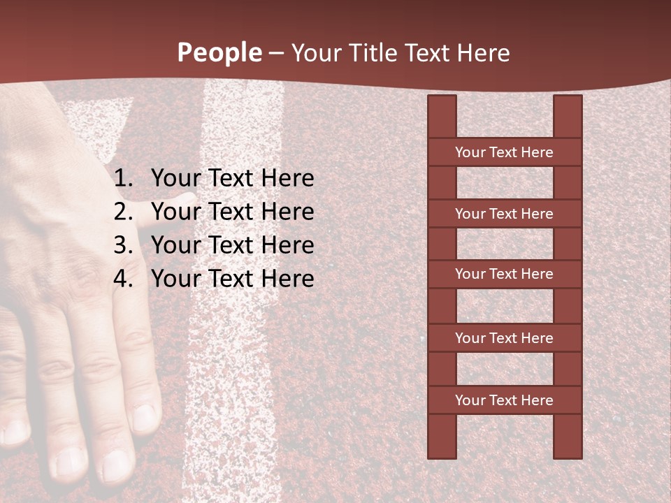 Sea Water Old PowerPoint Template