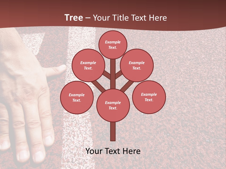 Sea Water Old PowerPoint Template