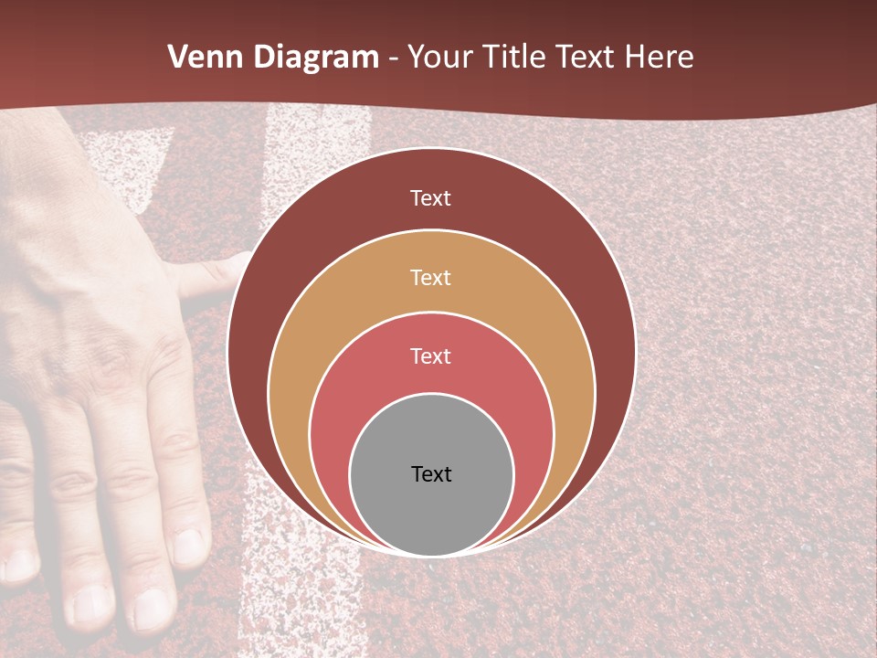 Sea Water Old PowerPoint Template