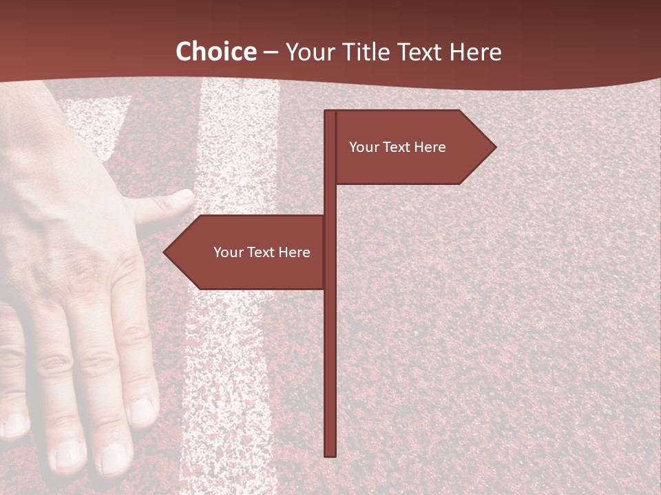 Sea Water Old PowerPoint Template