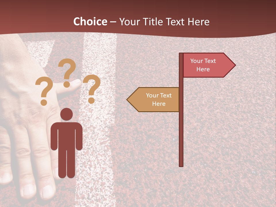 Sea Water Old PowerPoint Template