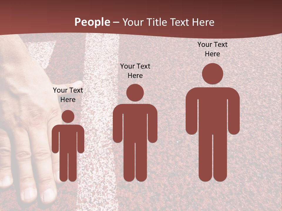 Sea Water Old PowerPoint Template