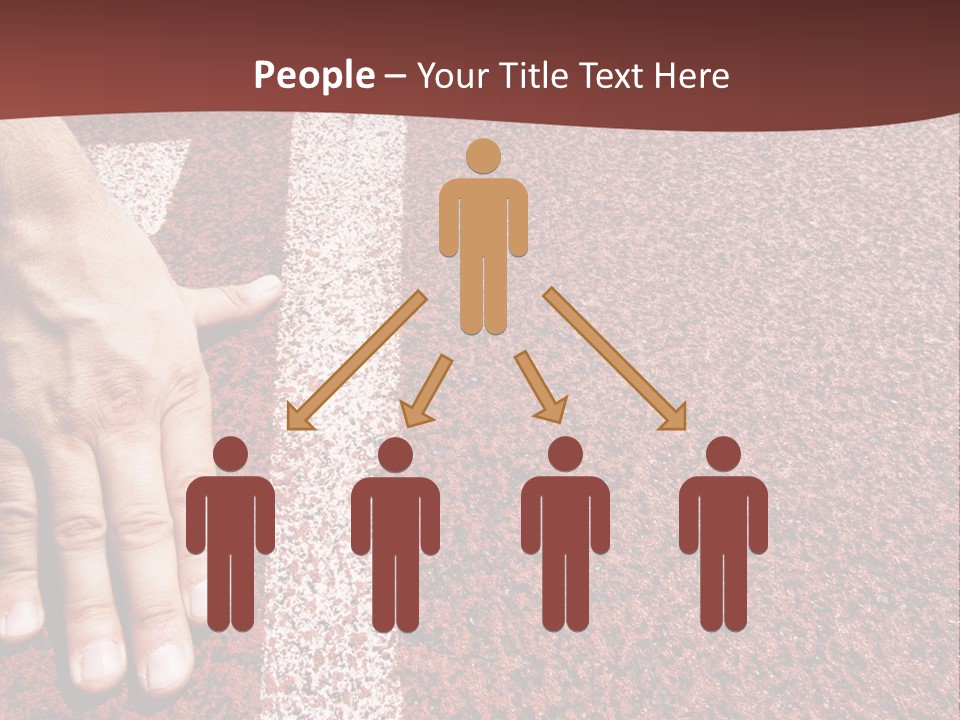 Sea Water Old PowerPoint Template