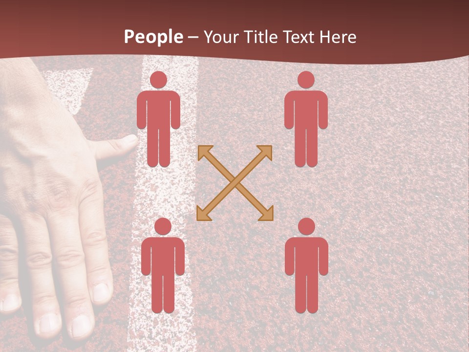 Sea Water Old PowerPoint Template