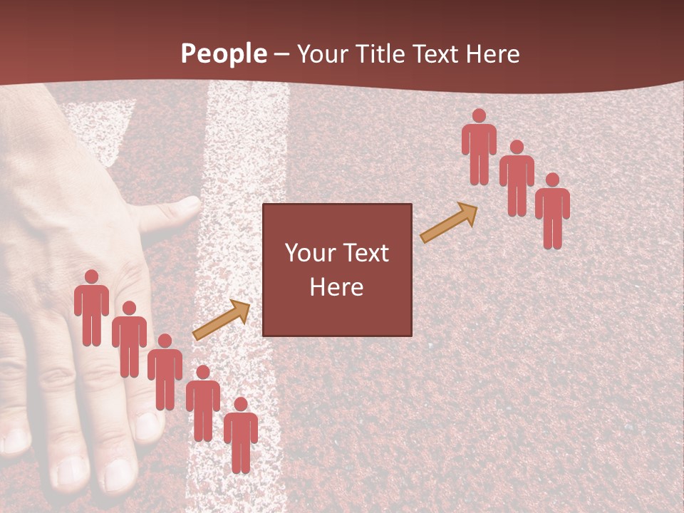 Sea Water Old PowerPoint Template