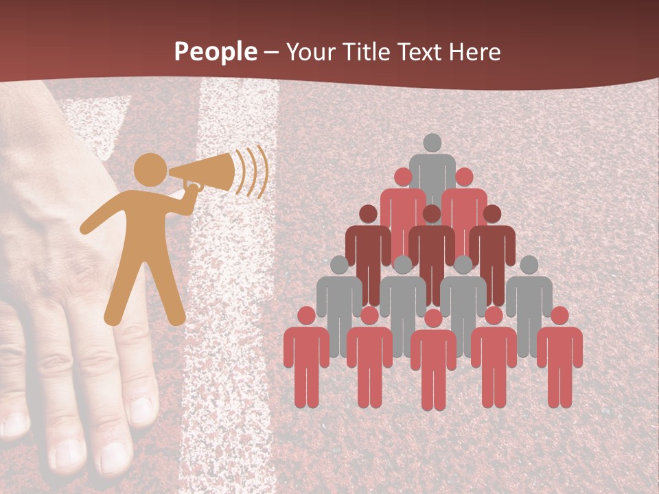 Sea Water Old PowerPoint Template