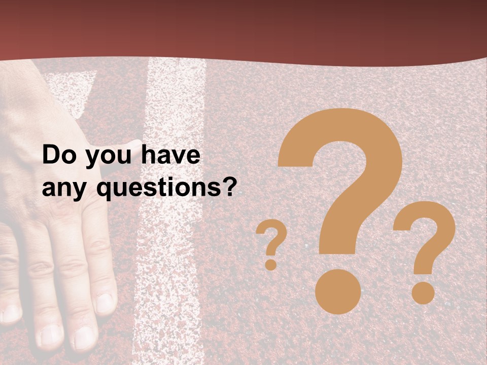 Sea Water Old PowerPoint Template