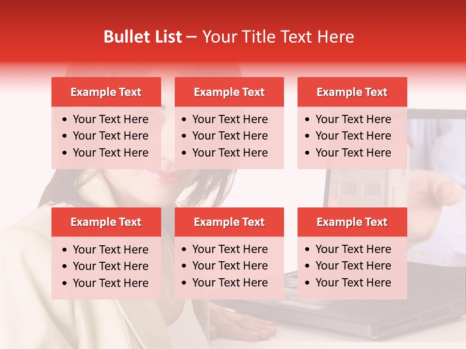 Standing Pensioner Retirement PowerPoint Template