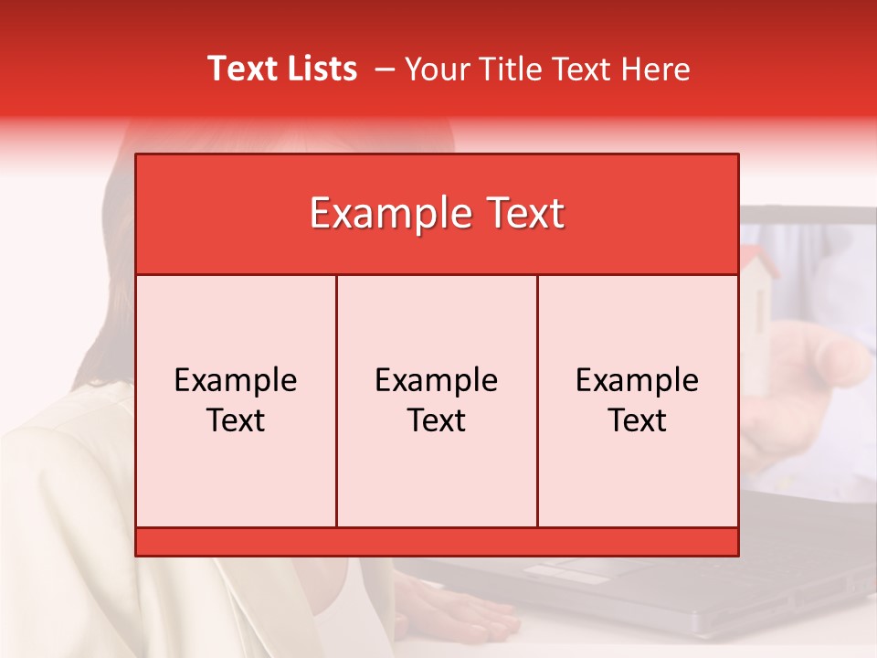 Standing Pensioner Retirement PowerPoint Template